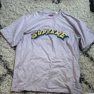 Rare Supreme Pink T Shirt M